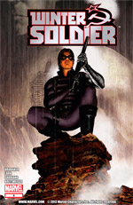 Winter Soldier #6