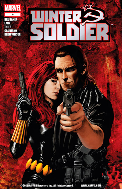 Winter Soldier #9