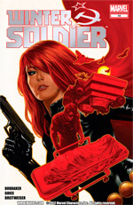 Winter Soldier #10