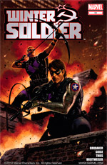 Winter Soldier #11