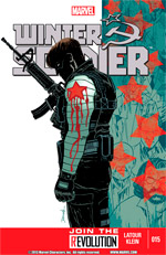 Winter Soldier #15