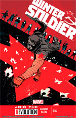 Winter Soldier #16