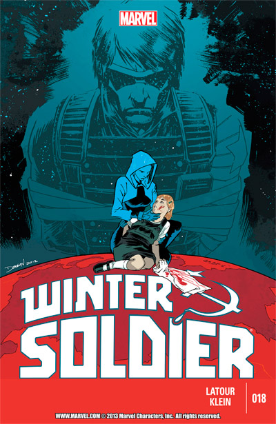 Winter Soldier #18