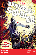 Winter Soldier #19