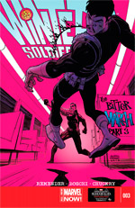 Winter Soldier: The Bitter March #3