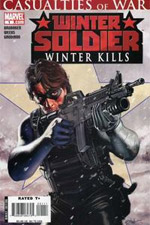 Winter Soldier: Winter Kills #1