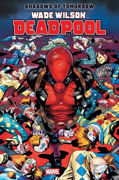 Wade Wilson: Deadpool #2