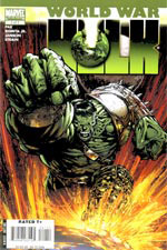 World War Hulk #1