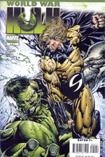 World War Hulk #5