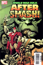 World War Hulk: Aftersmash #1