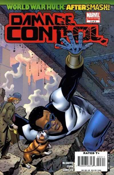 WWH Aftersmash: Damage Control #3