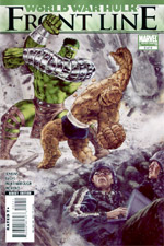 World War Hulk: Front Line #2