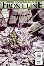 World War Hulk: Front Line #3