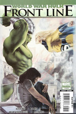 World War Hulk: Front Line #5