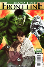 World War Hulk: Front Line #6