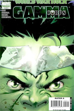 World War Hulk: Gamma Corps #2