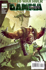 World War Hulk: Gamma Corps #4