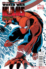 World War Hulks: Spider-Man Vs. Thor #2