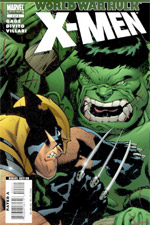 World War Hulk: X-Men #2