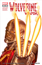Wolverine Weapon X #14