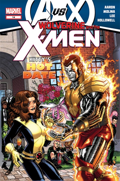Wolverine And The X-Men #14