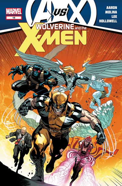 Wolverine And The X-Men #15