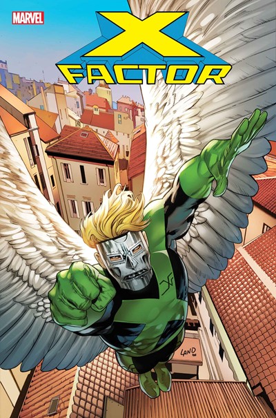 X-Factor #7
