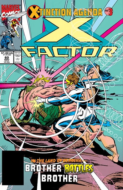 X-Factor #60