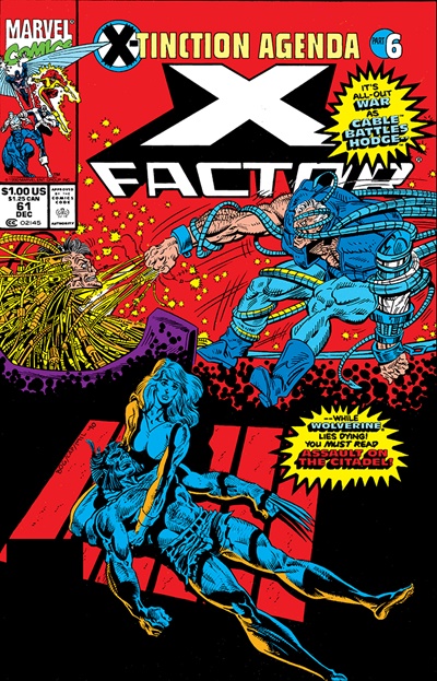 X-Factor #61