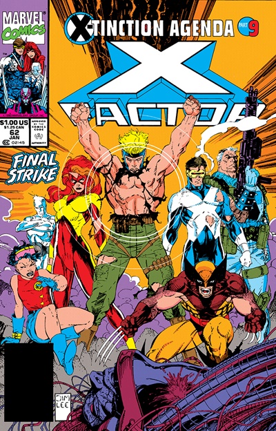 X-Factor #62