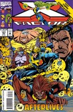 X-Factor #101