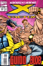 X-Factor #107