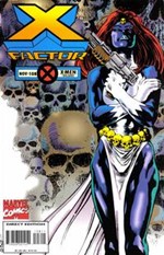 X-Factor #108