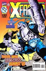 X-Factor #118