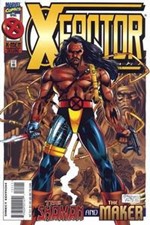 X-Factor #121