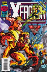 X-Factor #124