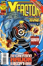 X-Factor #125