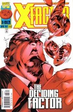 X-Factor #133