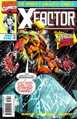 X-Factor #136