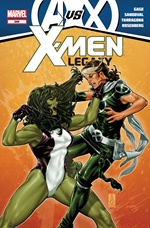 X-Men: Legacy #266
