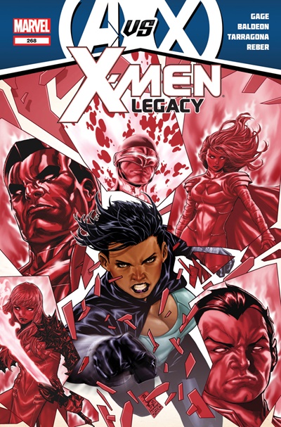 X-Men: Legacy #268