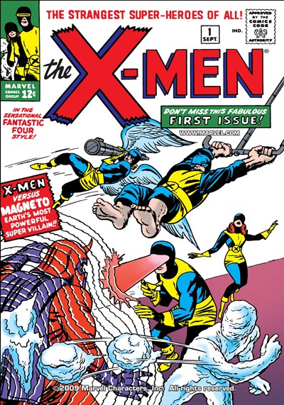 X-Men, The #1