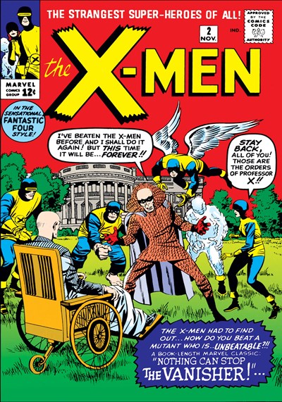 X-Men, The #2