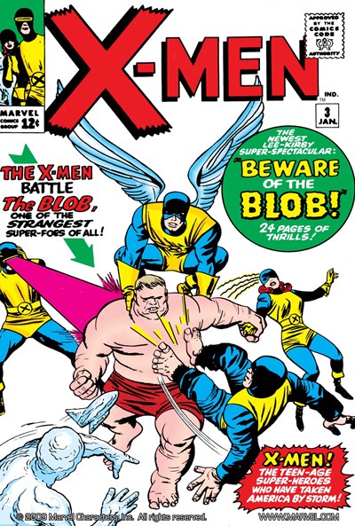 X-Men, The #3