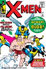 X-Men, The #3