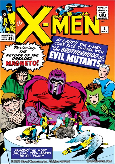 X-Men, The #4
