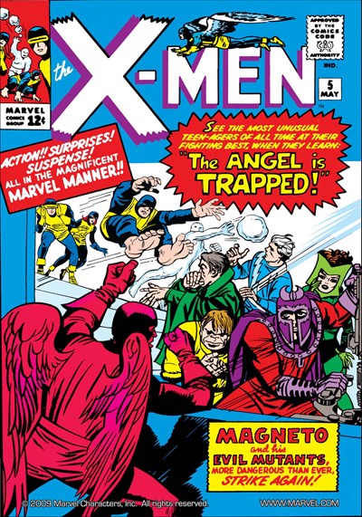 X-Men, The #5