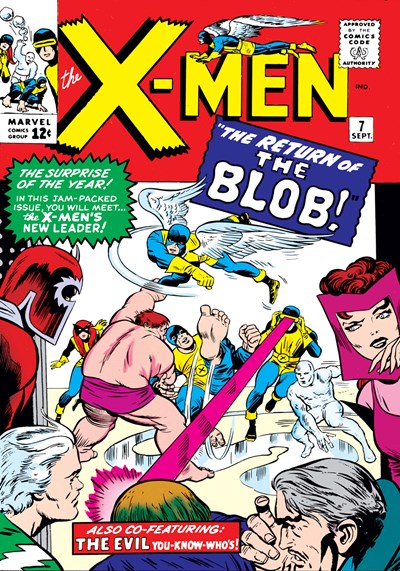 X-Men, The #7