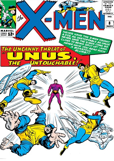 X-Men, The #8
