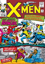 X-Men, The #9